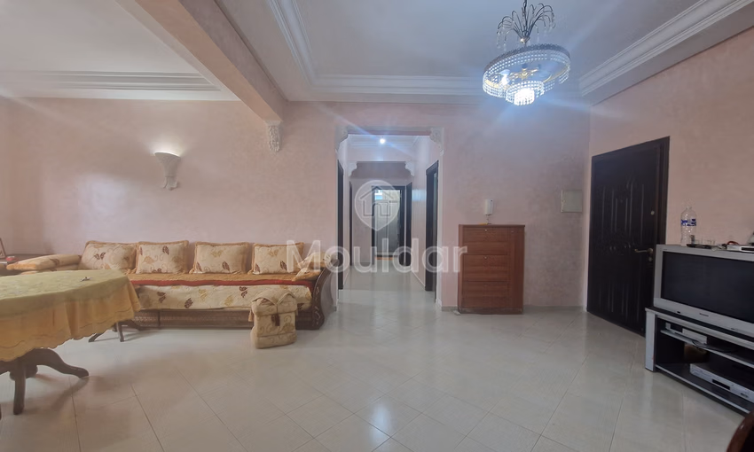 Stunning Apartment for Sale in Larache - 105m² Near the Center Stunning Apartment for Sale in Larache - 105m² Near the Center