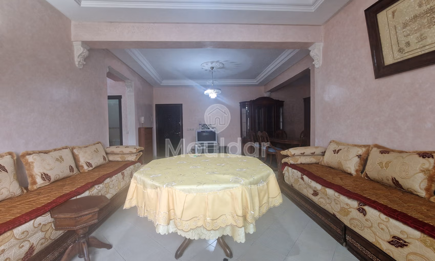 Stunning Apartment for Sale in Larache - 105m² Near the Center Stunning Apartment for Sale in Larache - 105m² Near the Center