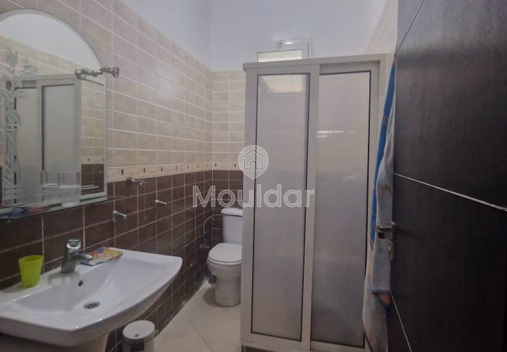 Stunning Apartment for Sale in Larache - 105m² Near the Center Stunning Apartment for Sale in Larache - 105m² Near the Center