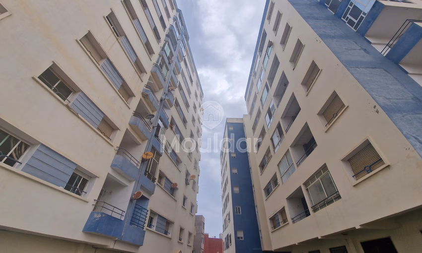 Stunning Apartment for Sale in Larache - 105m² Near the Center Stunning Apartment for Sale in Larache - 105m² Near the Center