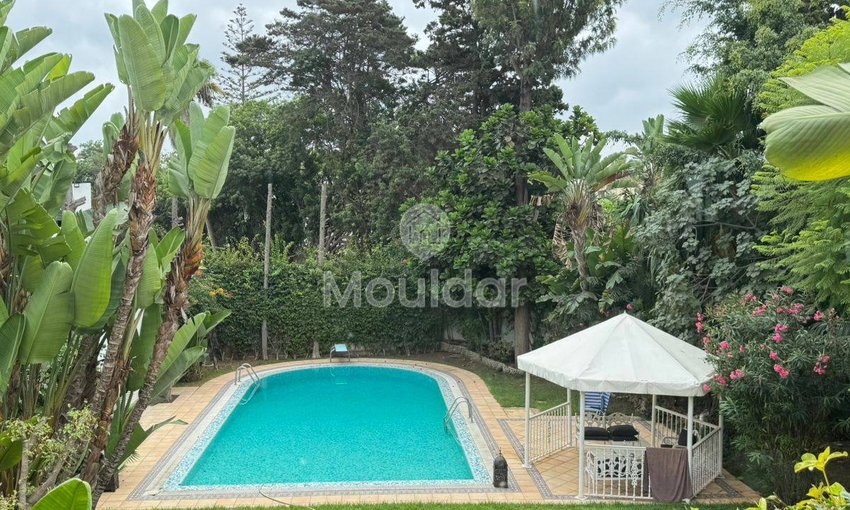 Casablanca Oasis'ta kiralık lüks villa, 5 yatak odası - view 13