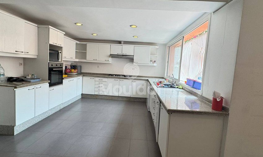 Casablanca Oasis'ta kiralık lüks villa, 5 yatak odası - view 14