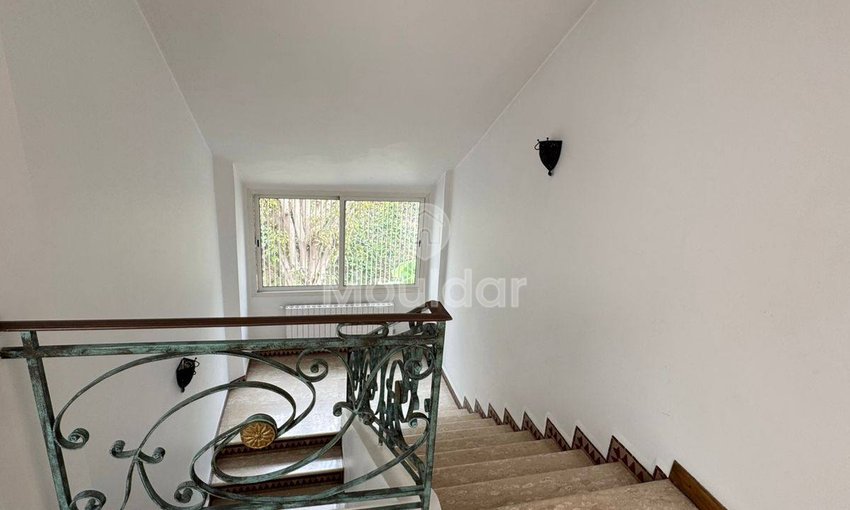 Casablanca Oasis'ta kiralık lüks villa, 5 yatak odası - view 11