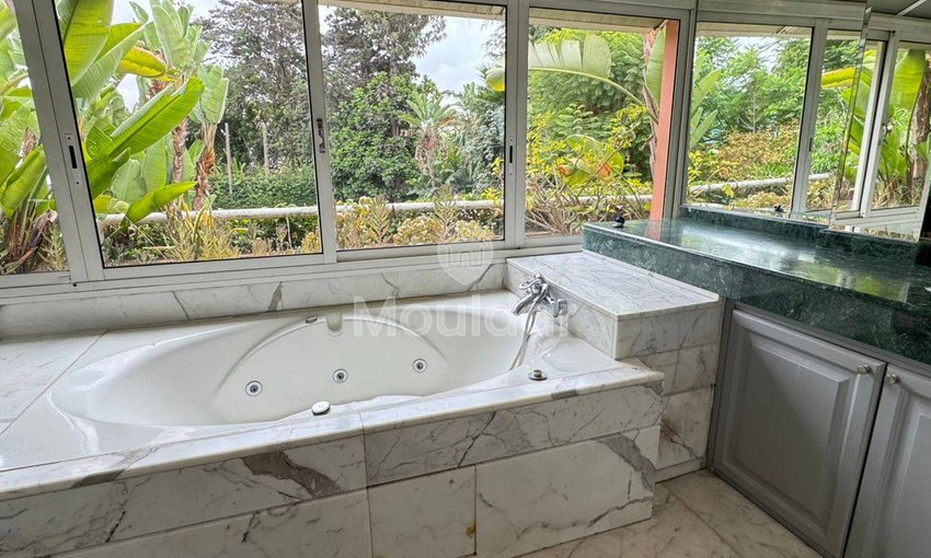 Casablanca Oasis'ta kiralık lüks villa, 5 yatak odası - view 15