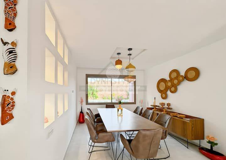 Elegancka willa do wynajęcia: 4 sypialnie w Guéliz, Marrakech - view 4