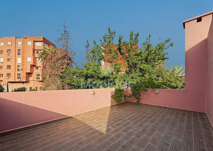 Elegancka willa do wynajęcia: 4 sypialnie w Guéliz, Marrakech - view 10