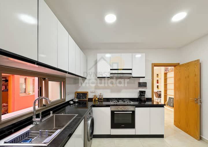 Elegancka willa do wynajęcia: 4 sypialnie w Guéliz, Marrakech - view 5