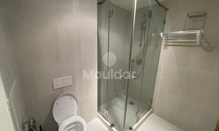 للايجار: شقة حديثة مكونة من غرفتين في مدينة المالية بالدار البيضاء - view 16