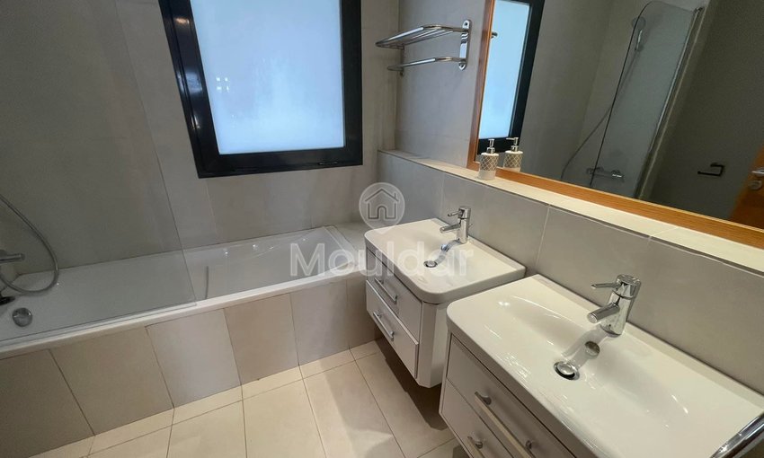 للايجار: شقة حديثة مكونة من غرفتين في مدينة المالية بالدار البيضاء - view 13