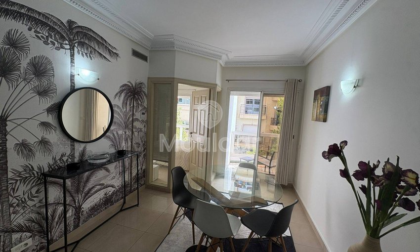 Apartamento para alugar em Casablanca - Racine: Conforto e praticidade - view 5