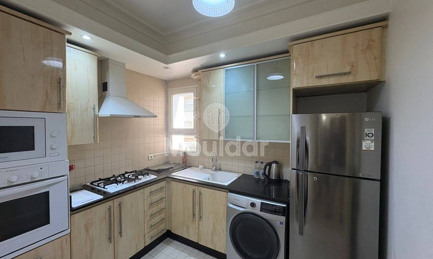 Apartamento para alugar em Casablanca - Racine: Conforto e praticidade - view 10