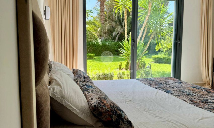 Villa di Lusso a Marrakech - Targa: Fuga e Comfort - view 12