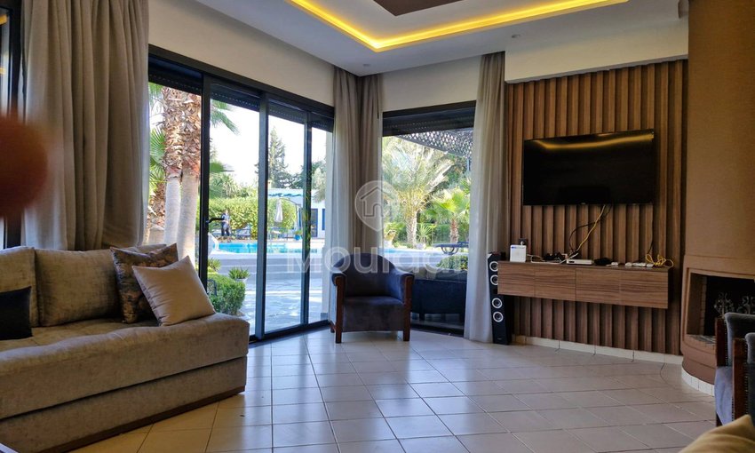 Villa di Lusso a Marrakech - Targa: Fuga e Comfort - view 14