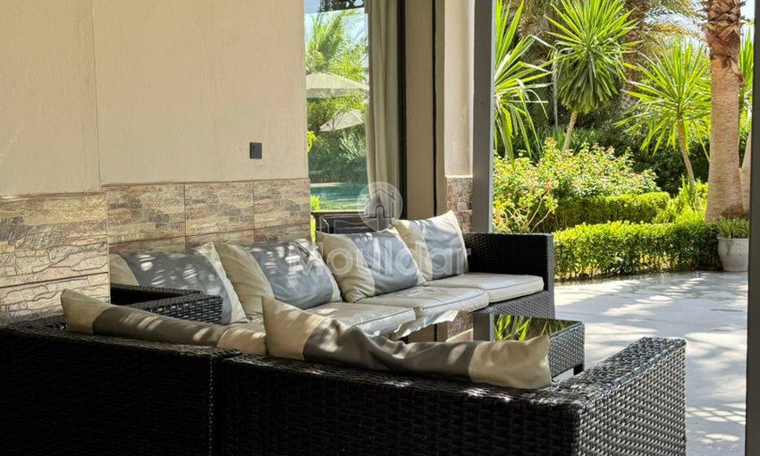 Villa di Lusso a Marrakech - Targa: Fuga e Comfort - view 17