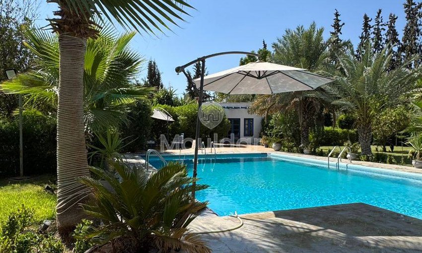 Villa di Lusso a Marrakech - Targa: Fuga e Comfort - view 20