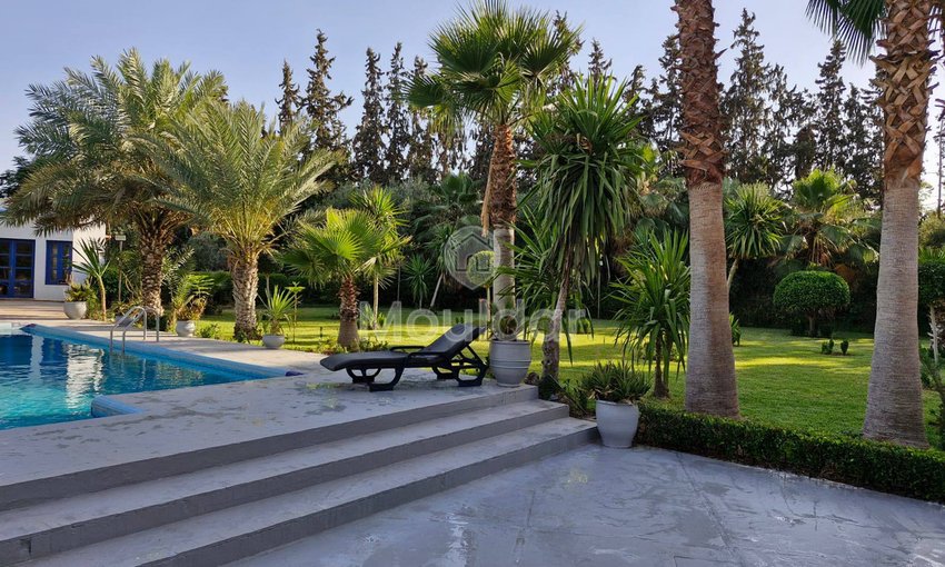 Villa di Lusso a Marrakech - Targa: Fuga e Comfort - view 25