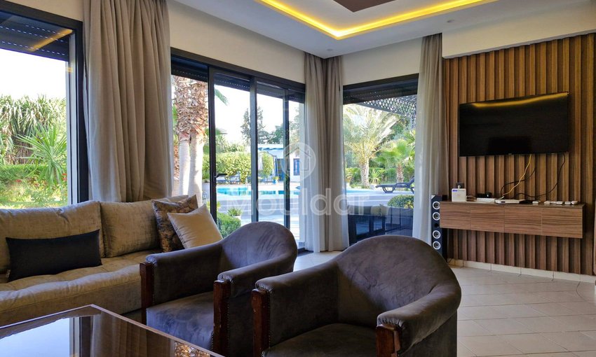 Villa di Lusso a Marrakech - Targa: Fuga e Comfort - view 7