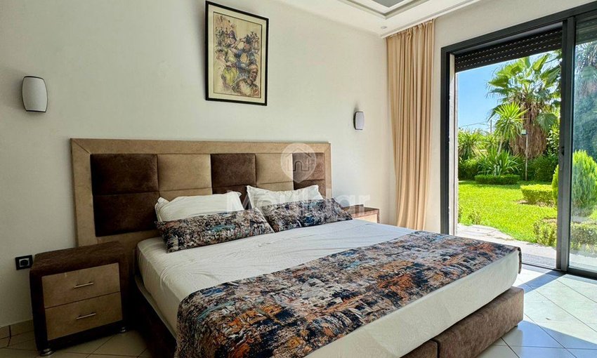 Villa di Lusso a Marrakech - Targa: Fuga e Comfort - view 10