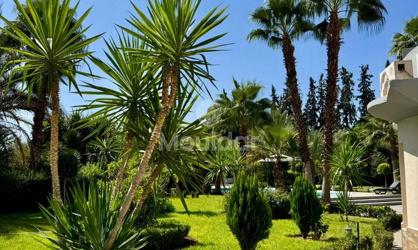 Villa di Lusso a Marrakech - Targa: Fuga e Comfort - view 26