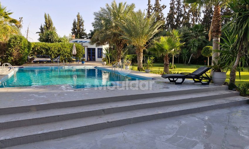 Villa di Lusso a Marrakech - Targa: Fuga e Comfort - view 22