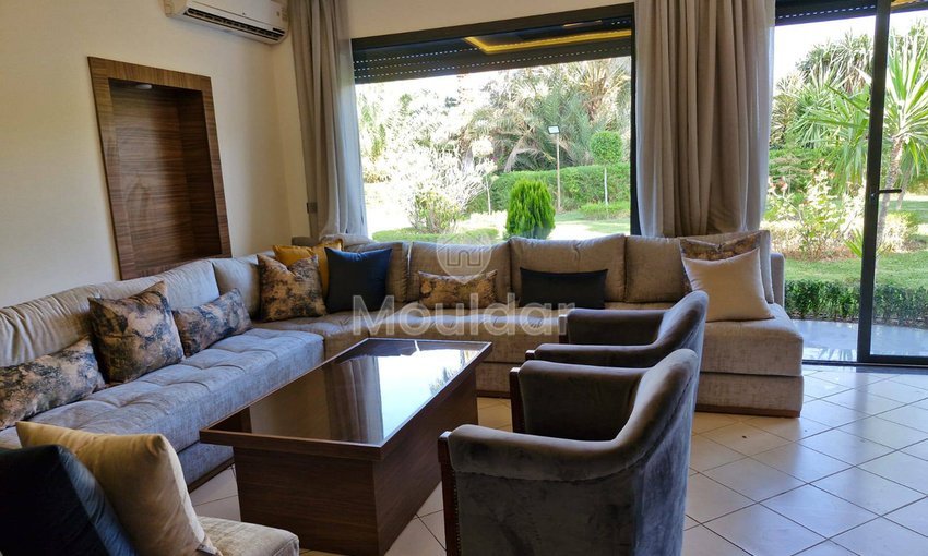 Villa di Lusso a Marrakech - Targa: Fuga e Comfort - view 3