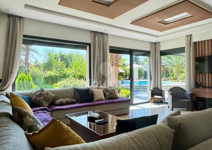 Villa di Lusso a Marrakech - Targa: Fuga e Comfort - view 4