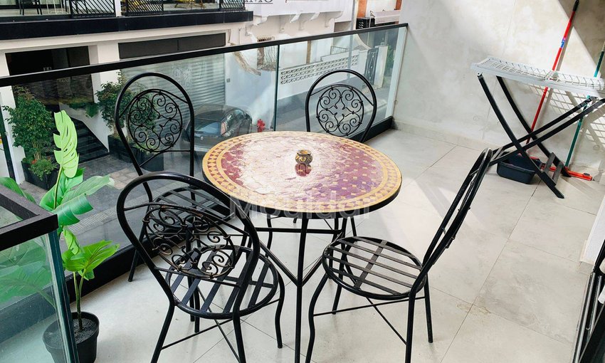 Eleganckie studio do wynajęcia w sercu Gauthier, Casablanca - view 7