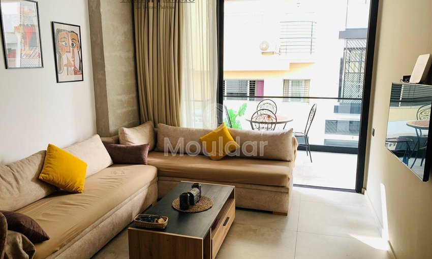 Eleganckie studio do wynajęcia w sercu Gauthier, Casablanca - view 2