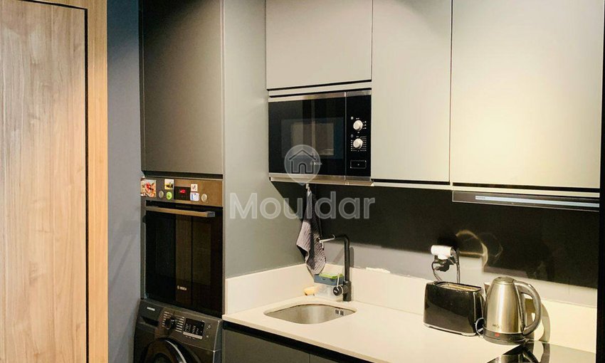 Eleganckie studio do wynajęcia w sercu Gauthier, Casablanca - view 9