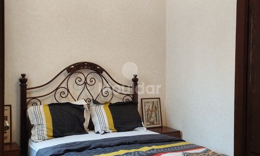 Agadir'de kiralık 2 odalı daire - Muhteşem Manzara - view 3
