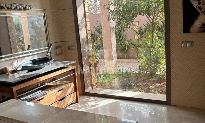 Villa spaziosa in affitto a Marrakech - Targa: lusso assicurato - view 9