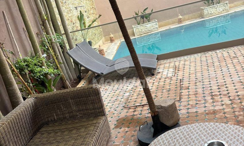 Villa spaziosa in affitto a Marrakech - Targa: lusso assicurato - view 6
