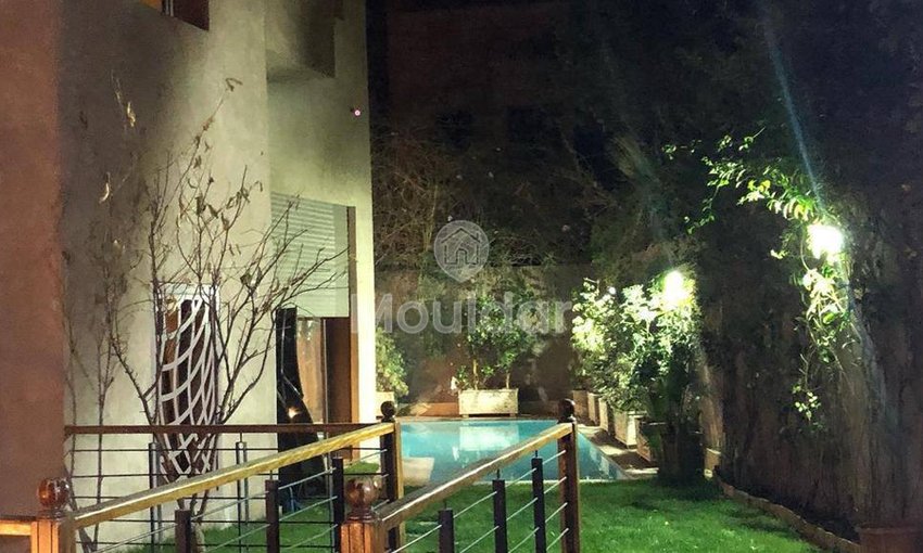 Villa spaziosa in affitto a Marrakech - Targa: lusso assicurato - view 5