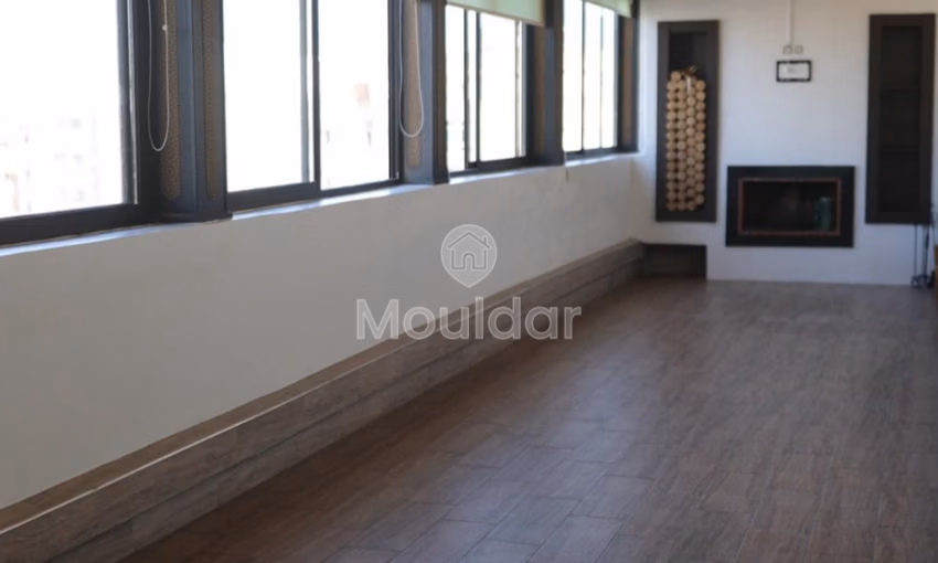 Apartment for Rent in Kénitra: 158m² with 3 Bedrooms Apartment for Rent in Kénitra: 158m² with 3 Bedrooms