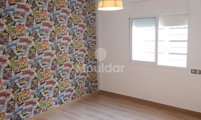 Apartment for Rent in Kénitra: 158m² with 3 Bedrooms Apartment for Rent in Kénitra: 158m² with 3 Bedrooms