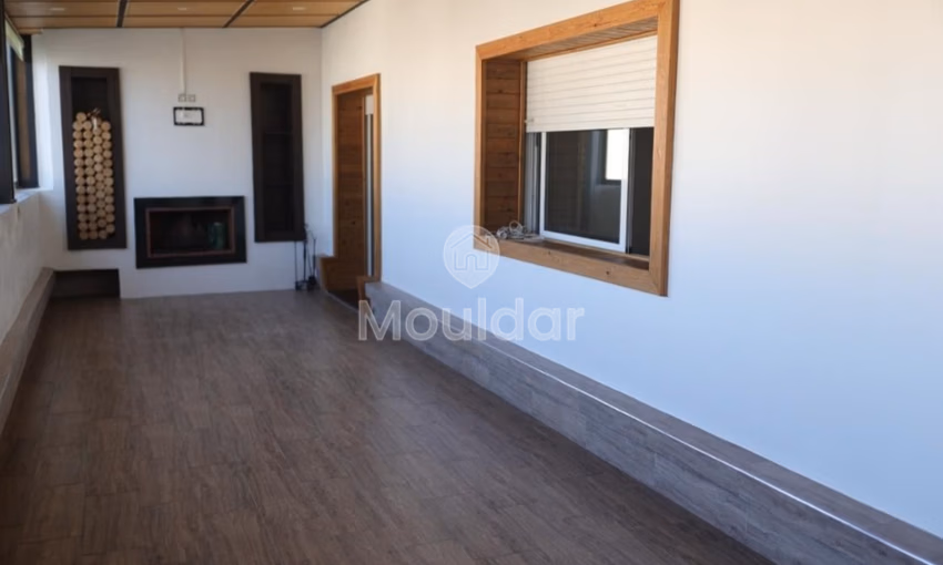 Apartment for Rent in Kénitra: 158m² with 3 Bedrooms