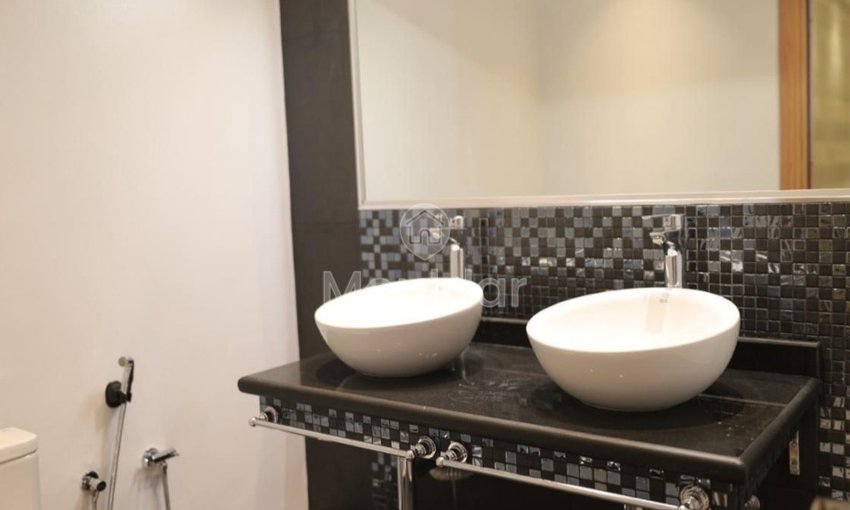 Appartement te huur in Kenitra: 158m² met 3 slaapkamers - view 15