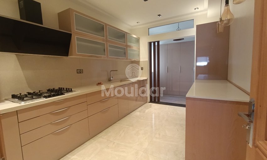 Appartement te huur in Kenitra: 158m² met 3 slaapkamers - view 11