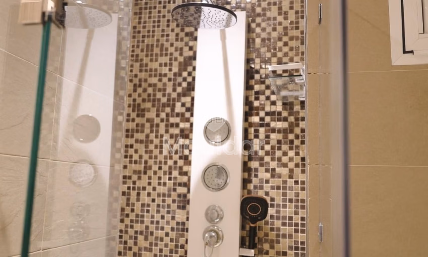 Apartment for Rent in Kénitra: 158m² with 3 Bedrooms Apartment for Rent in Kénitra: 158m² with 3 Bedrooms