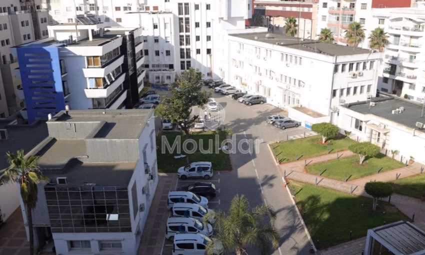 Apartment for Rent in Kénitra: 158m² with 3 Bedrooms Apartment for Rent in Kénitra: 158m² with 3 Bedrooms