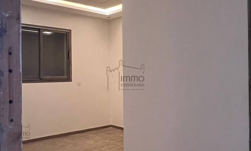 Apartamento luminoso de 2 habitaciones en venta en Essaouira, sin vis-à-vis.