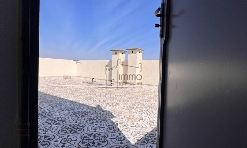 Apartamento luminoso de 2 habitaciones en venta en Essaouira, sin vis-à-vis. - view 13