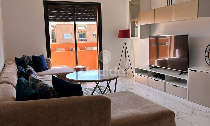 Wohnung zur Miete in Marrakesch: Komfort und Eleganz im Herzen - view 2