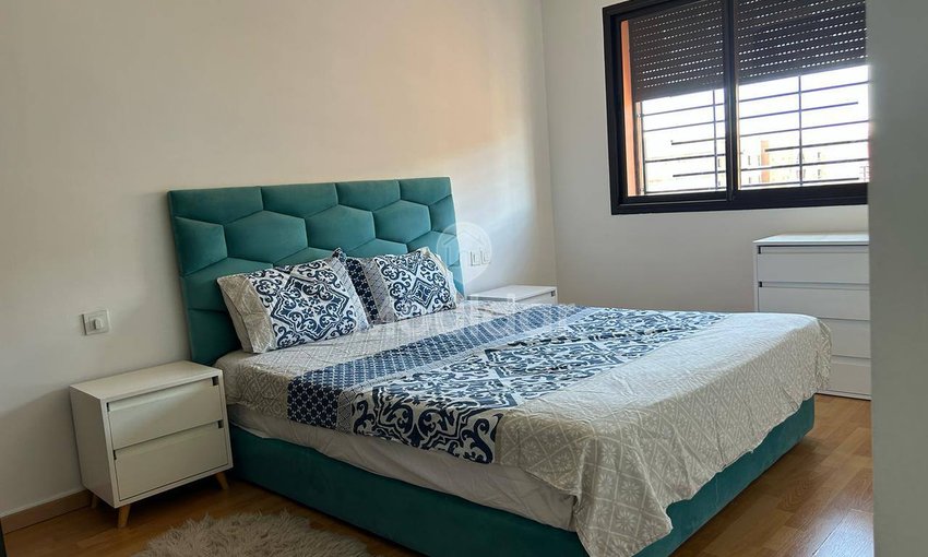 Wohnung zur Miete in Marrakesch: Komfort und Eleganz im Herzen - view 4