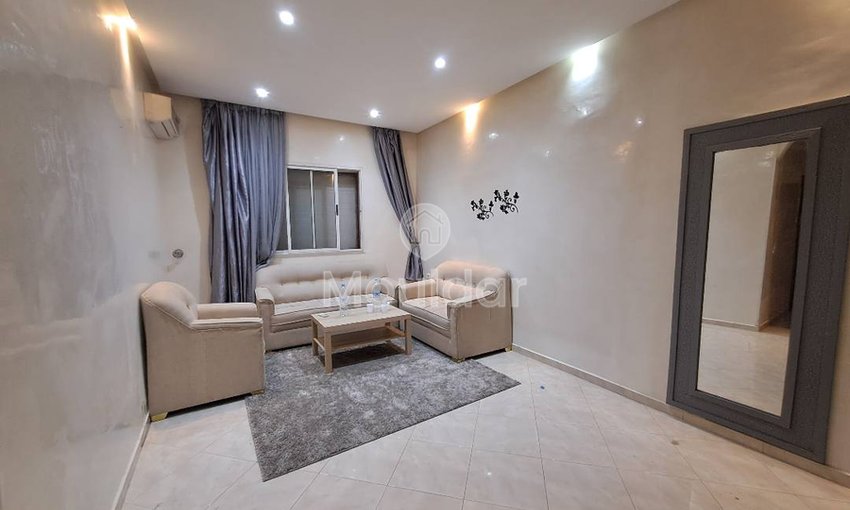 Moncef immobilier Marrakech'te Kiralamak İçin Cazip Daire - 2 İdeal Yatak Odası - view 3