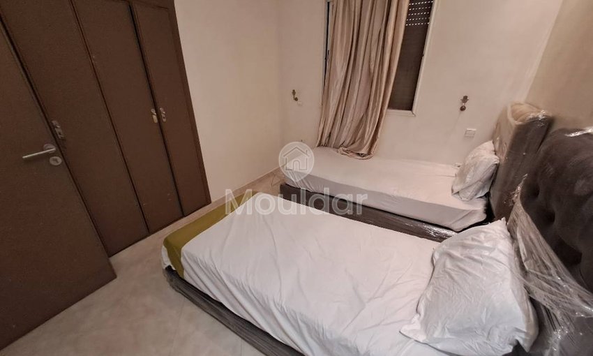 Moncef immobilier Marrakech'te Kiralamak İçin Cazip Daire - 2 İdeal Yatak Odası - view 8
