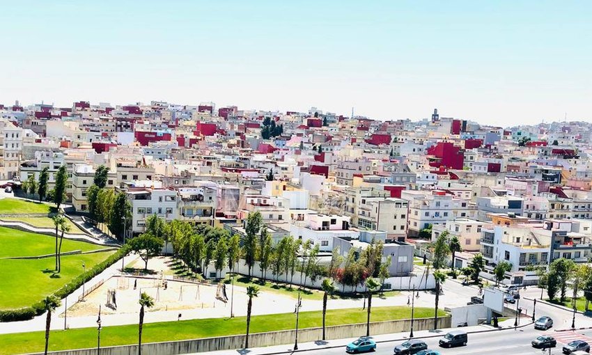 Titel: Ideale Flucht: Ferienwohnung in Tanger – Castilla - view 12