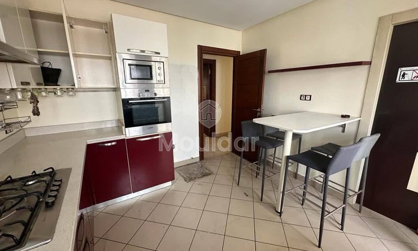 شقة ساحرة للإيجار في الدار البيضاء - 4 غرف نوم - view 15