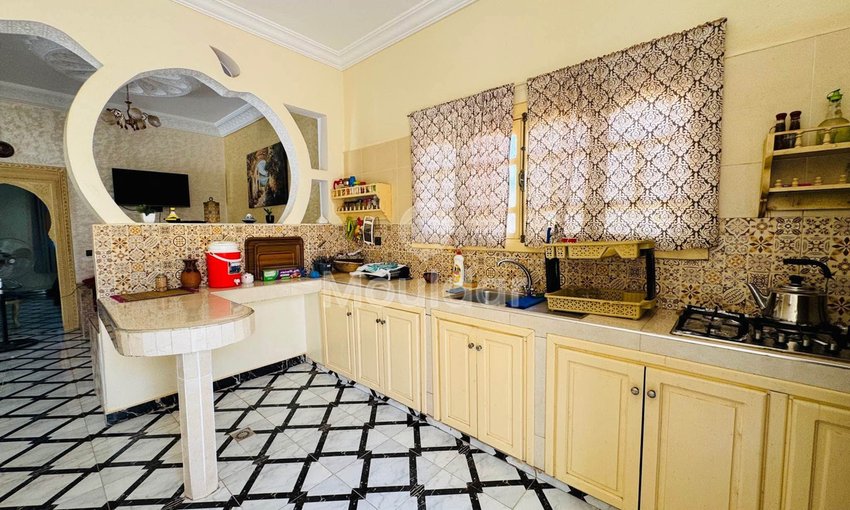 Villa ensolarada em Marrakech: Fuga de luxo e conforto - view 9