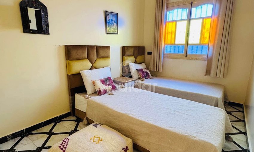 Villa ensolarada em Marrakech: Fuga de luxo e conforto - view 5